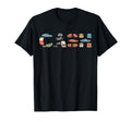 Cash Custom Name Personalized Cars T-Shirt - Casual Everyday Wear Unisex - T-Shirt, Sweatshirt, Hoodie
