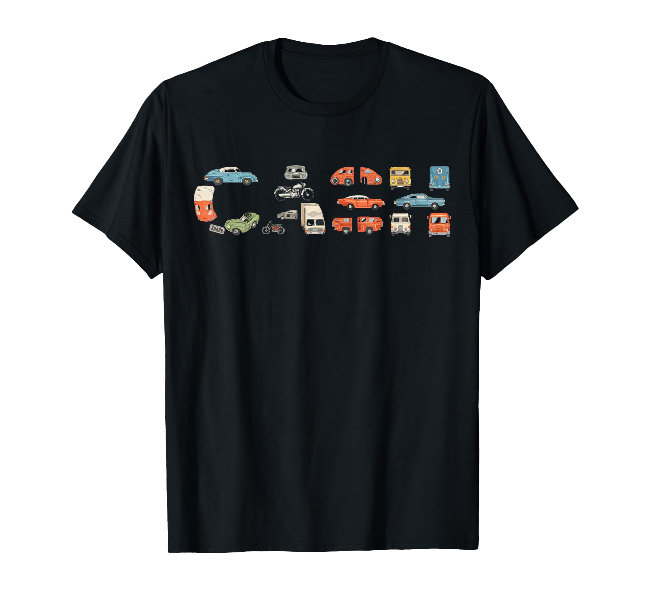 Cash Custom Name Personalized Cars T-Shirt - Casual Everyday Wear Unisex - T-Shirt, Sweatshirt, Hoodie