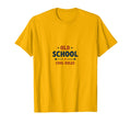 Old School Rules Typography T-Shirt - Streetwear Style Unisex - T-Shirt, Sweatshirt, Hoodie
