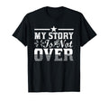 Mental Health Matter My Story Is Not T-Shirt - Streetwear Style Unisex - T-Shirt, Sweatshirt, Hoodie