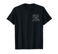Motorcycle Race T-Shirt - Custom Art Print Men Women - T-Shirt, Sweatshirt, Hoodie