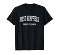 West Hempfield Pennsylvania Pa Athletic T-Shirt - Graphic Print for Adults - T-Shirt, Sweatshirt, Hoodie