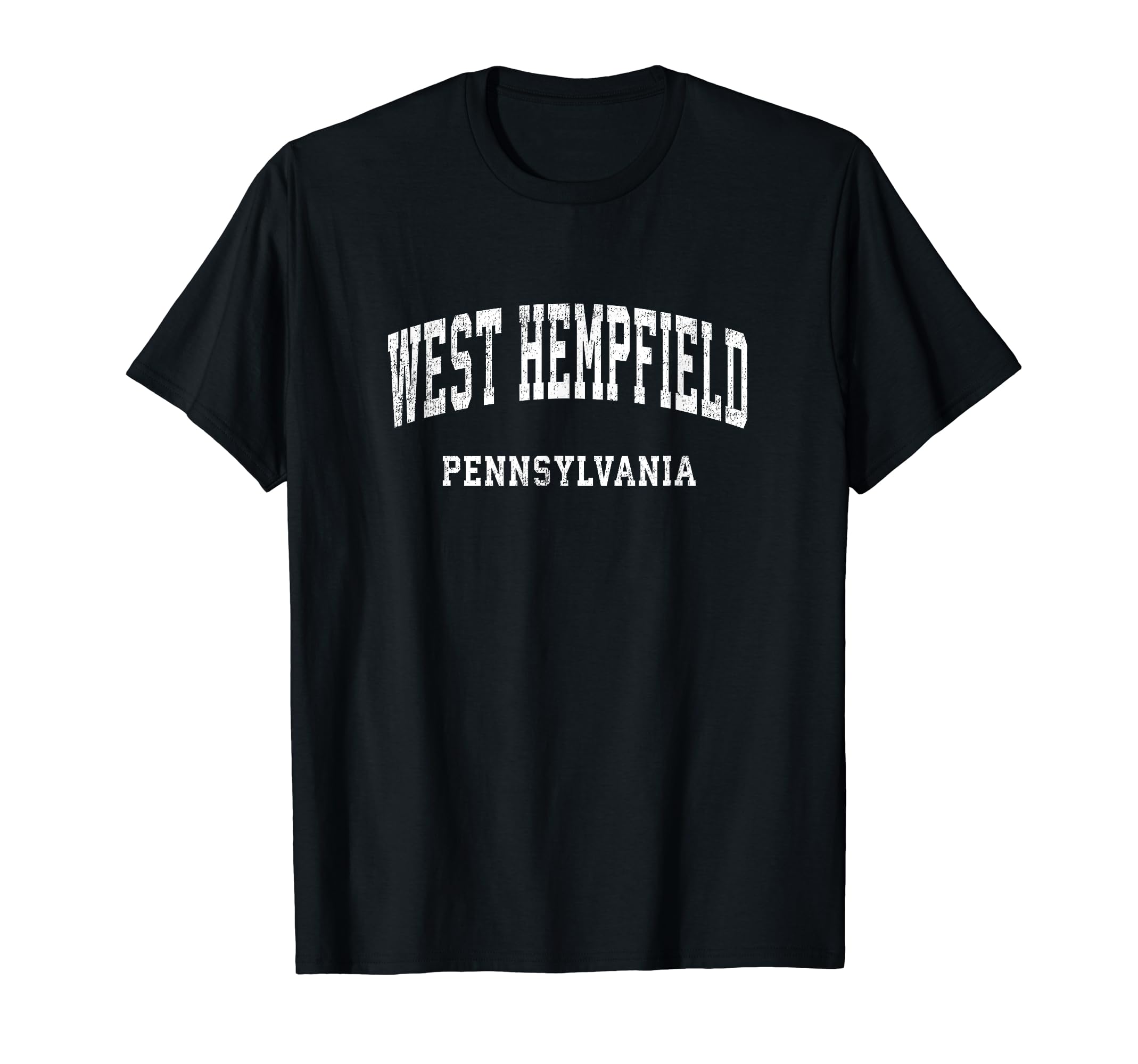 West Hempfield Pennsylvania Pa Athletic T-Shirt - Graphic Print for Adults - T-Shirt, Sweatshirt, Hoodie