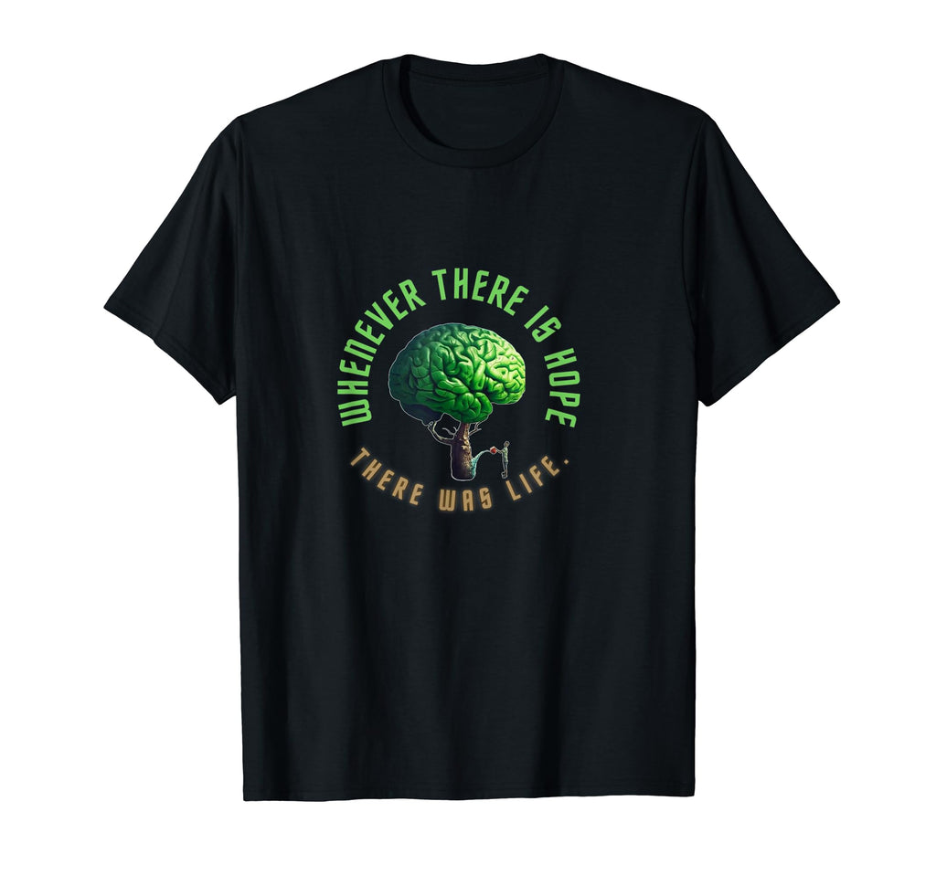 Solidarity And Support Month Mental T-Shirt - Graphic Print for Adults - T-Shirt, Sweatshirt, Hoodie