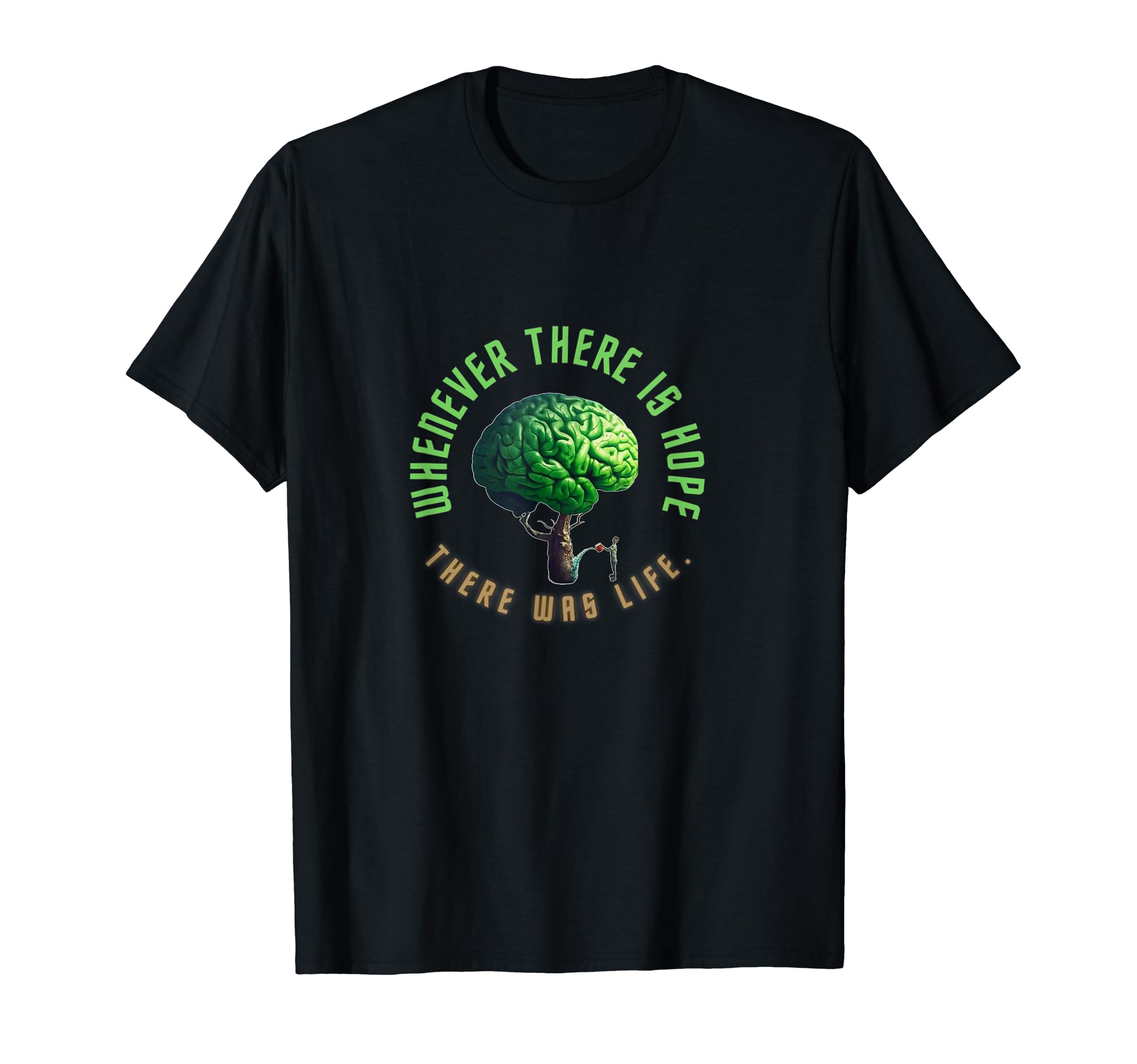 Solidarity And Support Month Mental T-Shirt - Graphic Print for Adults - T-Shirt, Sweatshirt, Hoodie