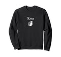 Kent Peach Minimal Art Inspired Sweatshirt - Aesthetic Graphic Unisex - T-Shirt, Sweatshirt, Hoodie