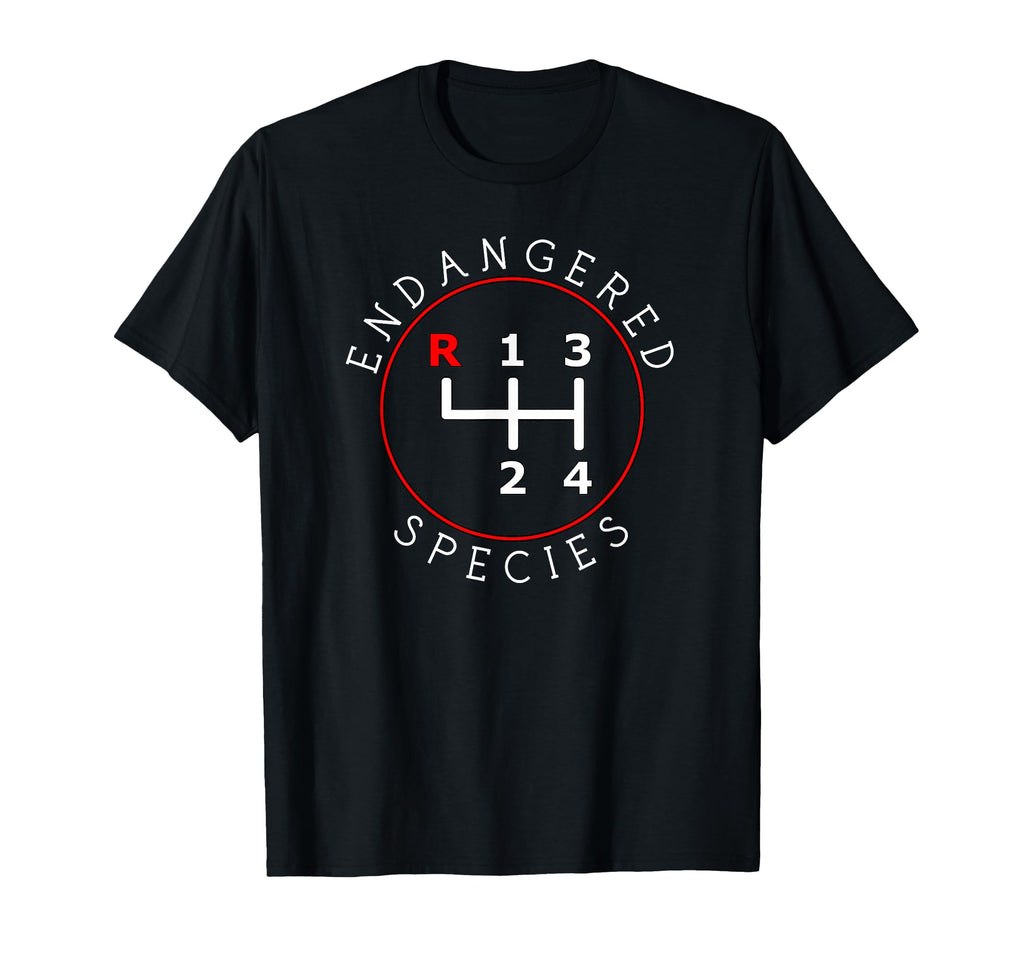 Endangered Species Manual T-Shirt - Casual Everyday Wear for Adults - T-Shirt, Sweatshirt, Hoodie