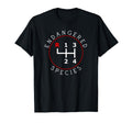 Endangered Species Manual T-Shirt - Casual Everyday Wear for Adults - T-Shirt, Sweatshirt, Hoodie