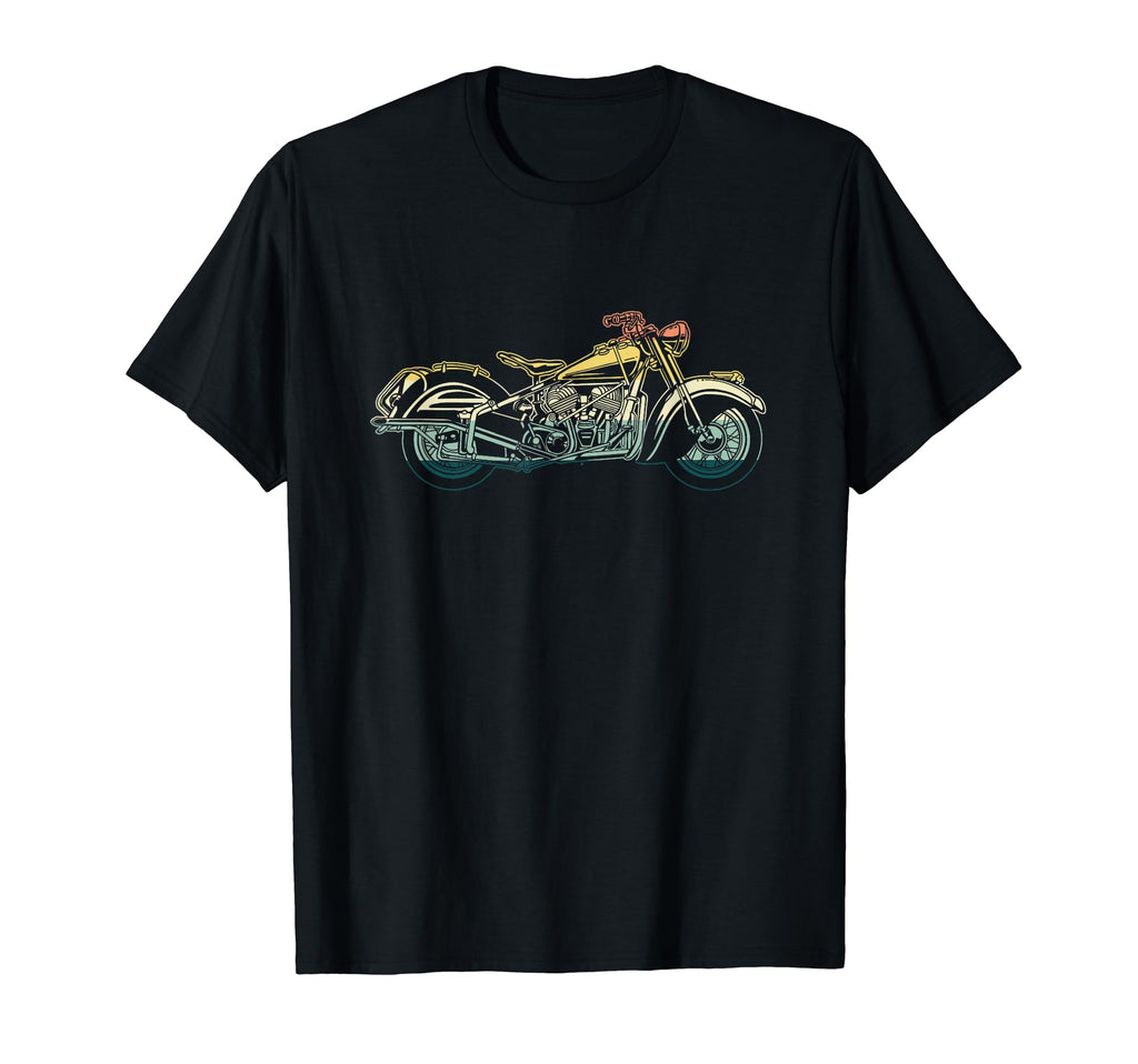 Motorcycle Gifts I Love My Motorcycle T-Shirt - Streetwear Style Men Women - T-Shirt, Sweatshirt, Hoodie