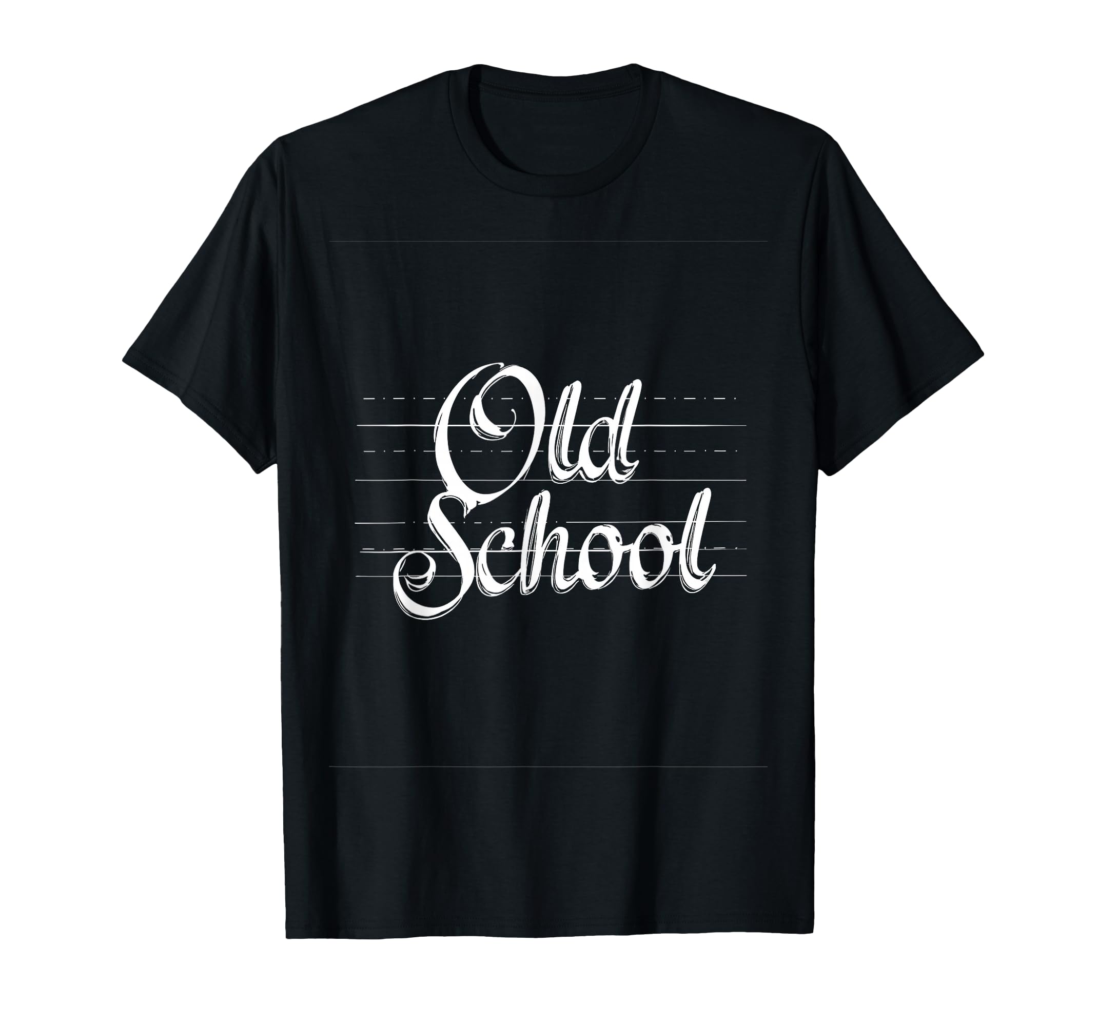 Old School Typography T-Shirt - Streetwear Style for Adults - T-Shirt, Sweatshirt, Hoodie