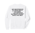 My Bestfriend I Listen We Dont Sweatshirt - Streetwear Style Men Women - T-Shirt, Sweatshirt, Hoodie