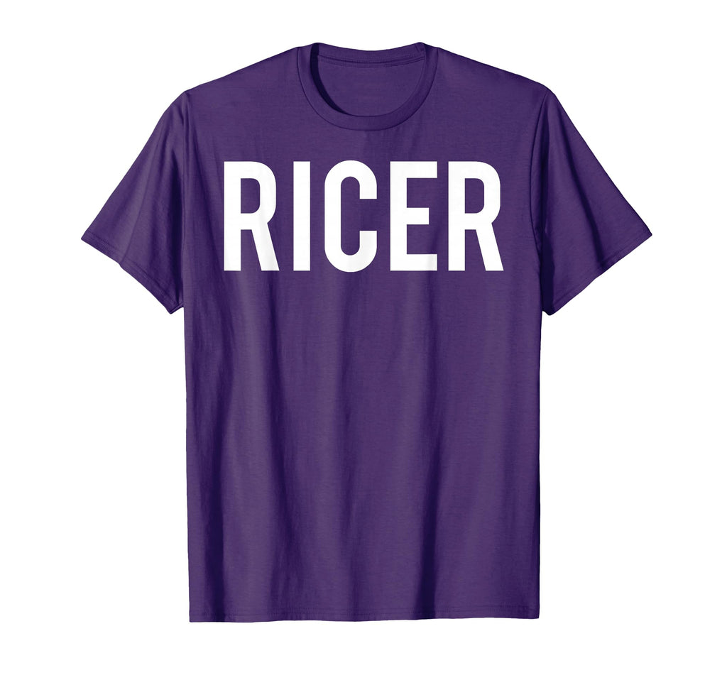 Ricer New Funny Car Race Show Cheap T-Shirt - Streetwear Style for Adults - T-Shirt, Sweatshirt, Hoodie