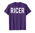 Ricer New Funny Car Race Show Cheap T-Shirt - Streetwear Style for Adults - T-Shirt, Sweatshirt, Hoodie