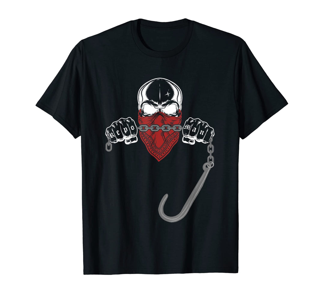 Repo T-Shirt - Novelty Apparel Men Women - T-Shirt, Sweatshirt, Hoodie