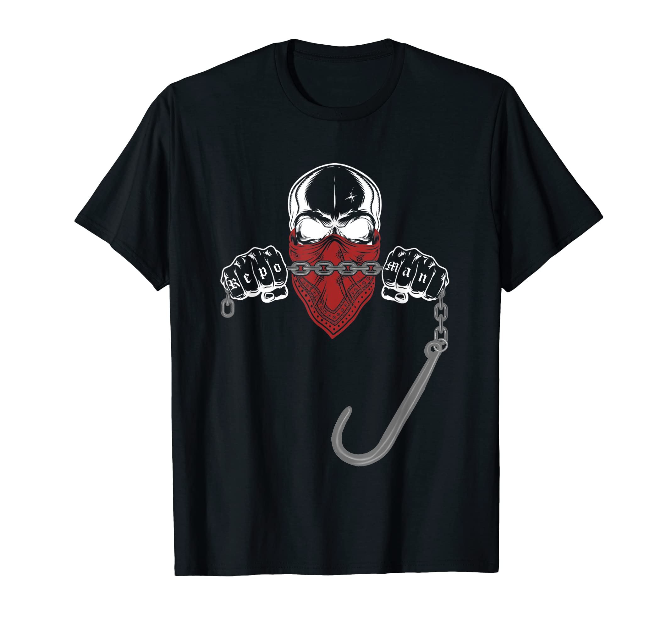Repo T-Shirt - Novelty Apparel Men Women - T-Shirt, Sweatshirt, Hoodie