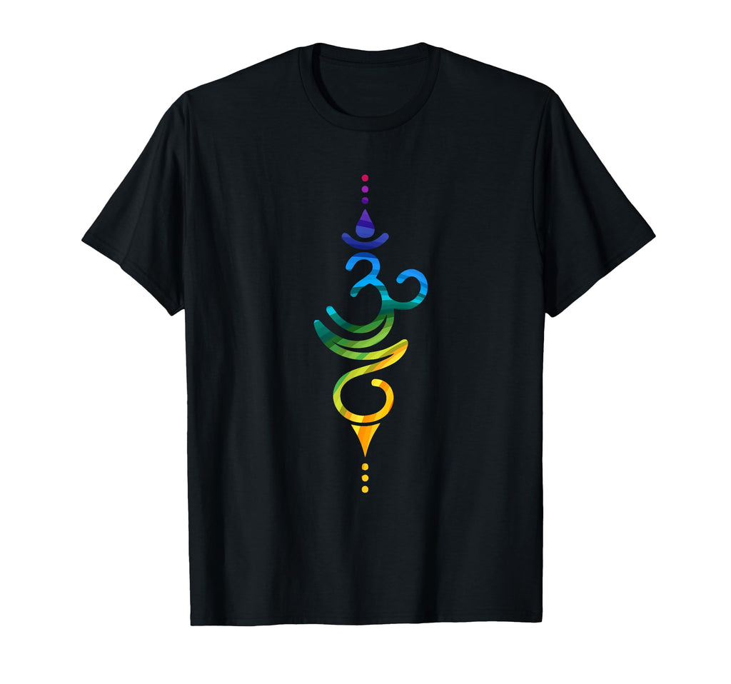 Breathe Symbol Chakra Mindfulness T-Shirt - Unique Graphic for Adults - T-Shirt, Sweatshirt, Hoodie