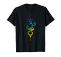Breathe Symbol Chakra Mindfulness T-Shirt - Unique Graphic for Adults - T-Shirt, Sweatshirt, Hoodie