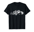 Hotrod Car T-Shirt - Novelty Apparel Men Women - T-Shirt, Sweatshirt, Hoodie