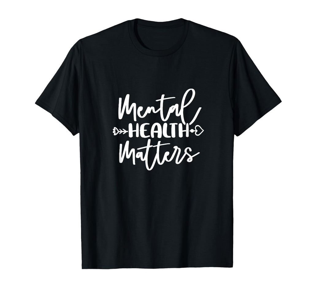 Healthy People Mental Health Awareness Hoodie - Streetwear Style for Adults - T-Shirt, Sweatshirt, Hoodie