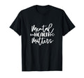 Healthy People Mental Health Awareness Hoodie - Streetwear Style for Adults - T-Shirt, Sweatshirt, Hoodie