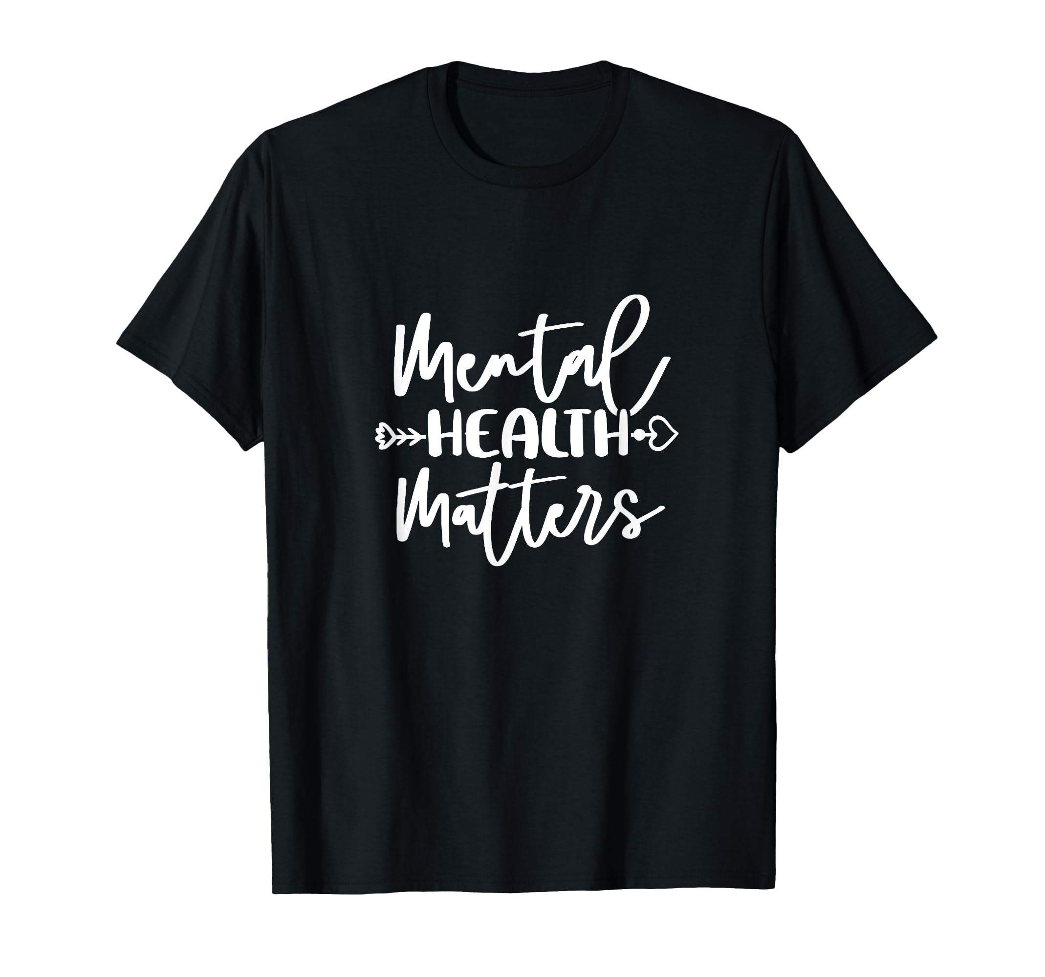 Healthy People Mental Health Awareness Hoodie - Streetwear Style for Adults - T-Shirt, Sweatshirt, Hoodie