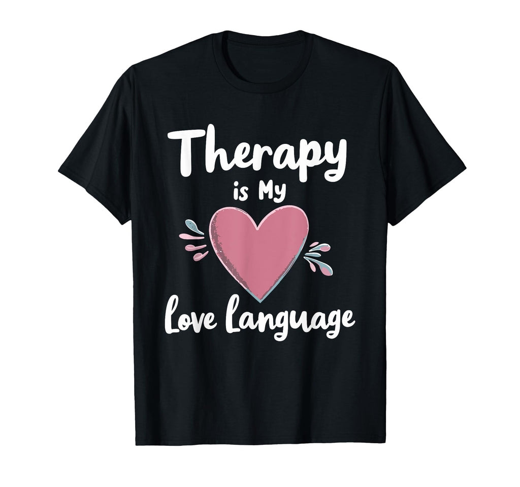 Mental Health Self Care Jokes Mental T-Shirt - Graphic Print Unisex - T-Shirt, Sweatshirt, Hoodie