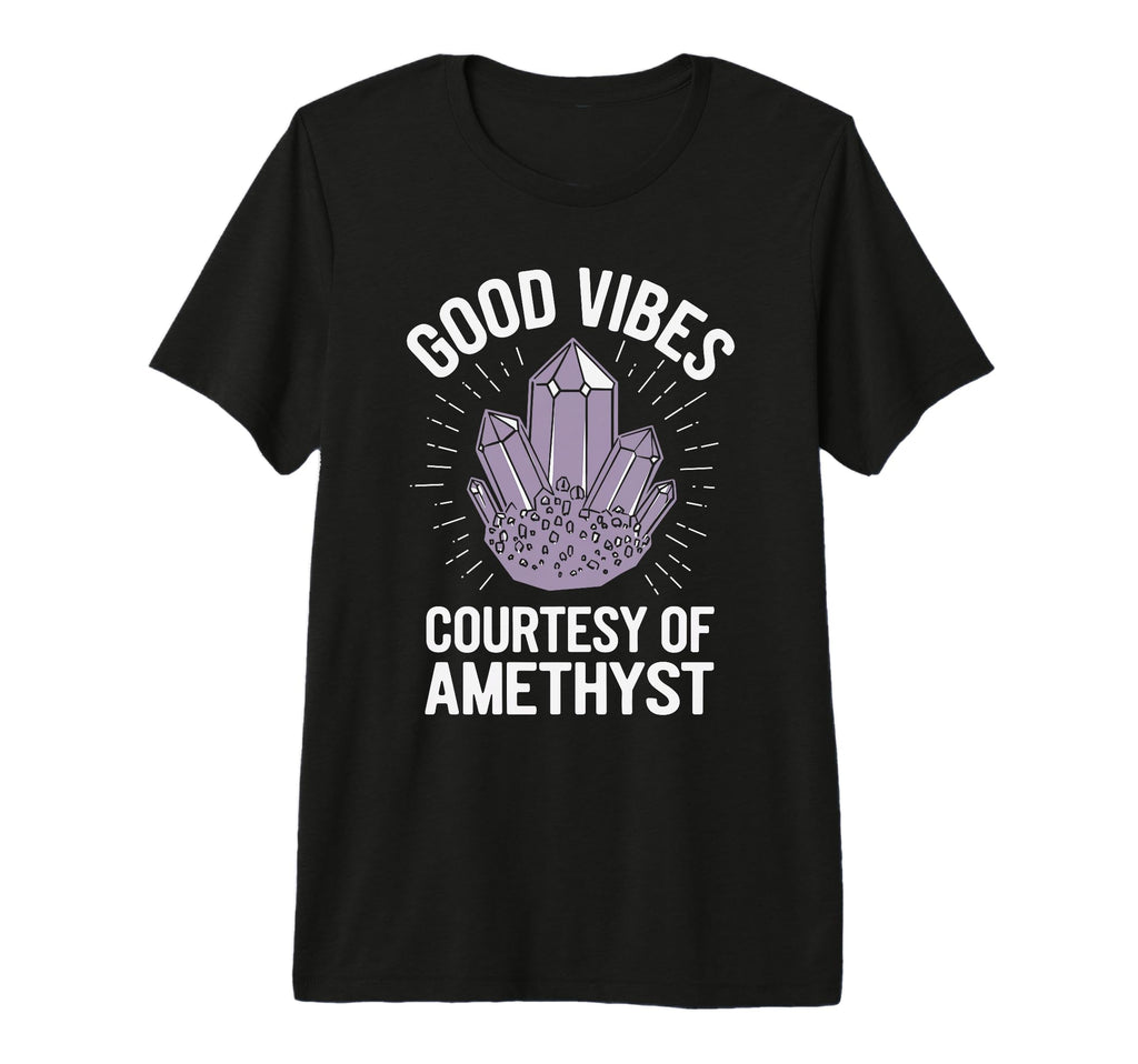 Healing Crystals Energy Stones Chakra T-Shirt - Custom Art Print Men Women - T-Shirt, Sweatshirt, Hoodie