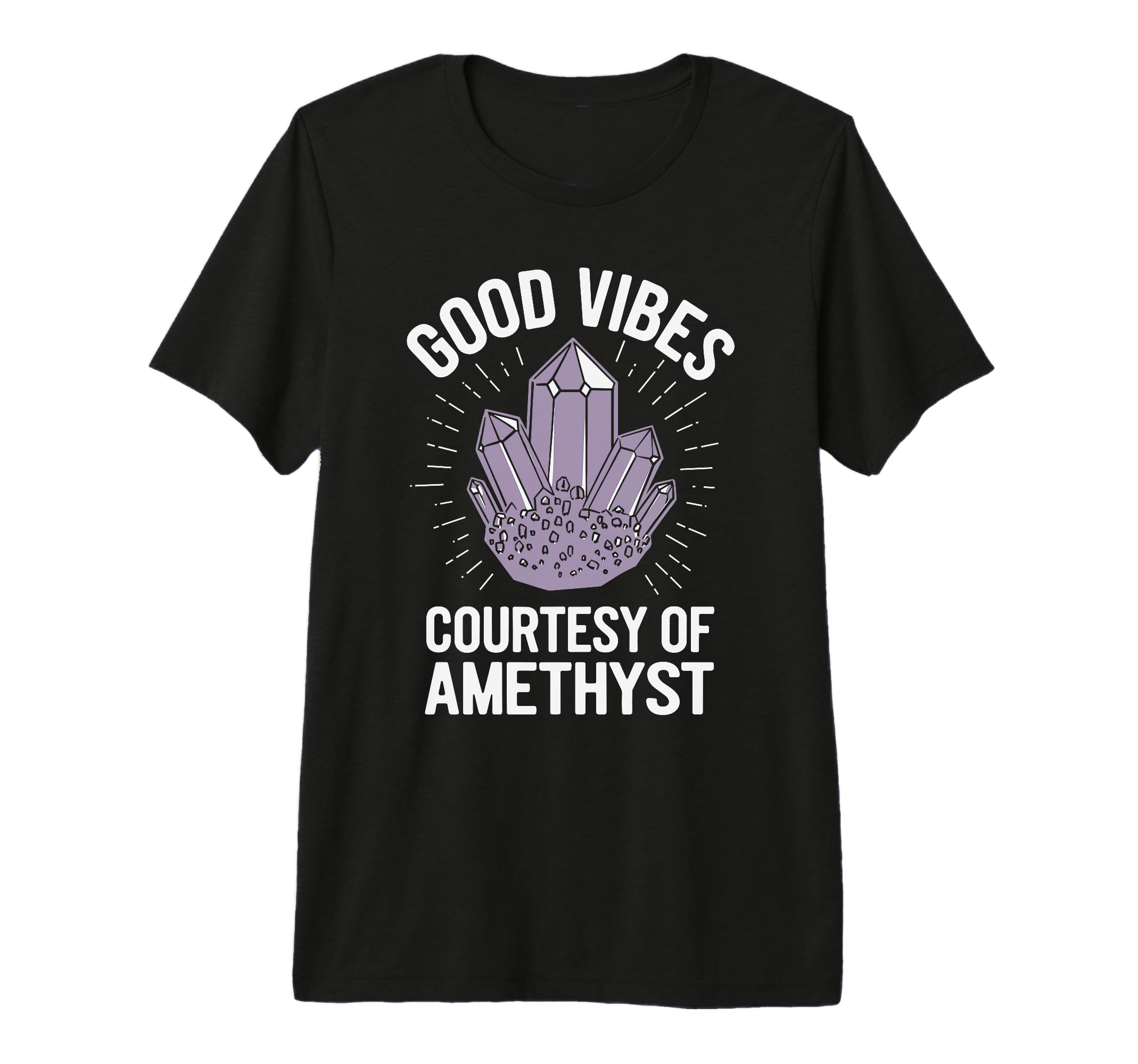 Healing Crystals Energy Stones Chakra T-Shirt - Custom Art Print Men Women - T-Shirt, Sweatshirt, Hoodie