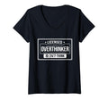 Womens Licensed Overthinker Funny T-Shirt - Custom Art Print Unisex - T-Shirt, Sweatshirt, Hoodie