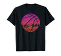 80S Sunset Palm Outrun Aesthetic T-Shirt - Aesthetic Graphic for Adults - T-Shirt, Sweatshirt, Hoodie