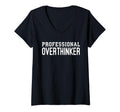 Womens Professional Overthinker T-Shirt - Casual Everyday Wear for Adults - T-Shirt, Sweatshirt, Hoodie