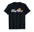 Sunset Key West Florida Vacation T-Shirt - Unique Graphic Men Women - T-Shirt, Sweatshirt, Hoodie