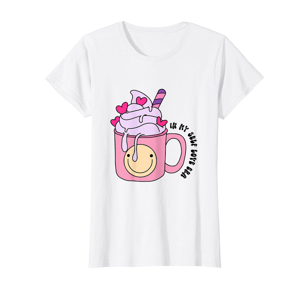 My Self Care Era T-Shirt - Unique Graphic Men Women - T-Shirt, Sweatshirt, Hoodie
