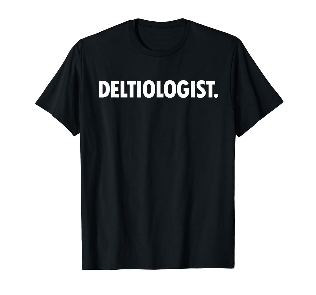Deltiologist Postcard Collector T-Shirt - Custom Art Print Men Women - T-Shirt, Sweatshirt, Hoodie