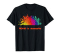 Adhd Is Awesome Adhd Is My Superpower T-Shirt - Unique Graphic Men Women - T-Shirt, Sweatshirt, Hoodie