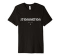 Stonington Maine 70S 80S Type T-Shirt - Aesthetic Graphic for Adults - T-Shirt, Sweatshirt, Hoodie