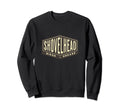 Hd Motorcycle Vtwin Shovelhead Sweatshirt - Fun Novelty Design for Adults - T-Shirt, Sweatshirt, Hoodie