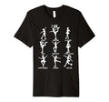 Figure Skating Ice Affirmation Self T-Shirt - Casual Everyday Wear Unisex - T-Shirt, Sweatshirt, Hoodie