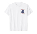 Ouray Colorado Motorcycle Skull Rider T-Shirt - Casual Everyday Wear Unisex - T-Shirt, Sweatshirt, Hoodie