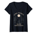 Womens Forest Walk Overthinker T-Shirt - Aesthetic Graphic for Adults - T-Shirt, Sweatshirt, Hoodie