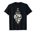 Dagger Through Skull Traditional Tattoo T-Shirt - Unique Graphic Unisex - T-Shirt, Sweatshirt, Hoodie