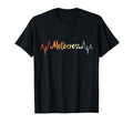 Motocross Heartbeat Motorcycle Enthusiast T-Shirt - Novelty Apparel Unisex - T-Shirt, Sweatshirt, Hoodie