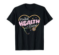 Mental Health Nurse Psychiatry T-Shirt - Casual Everyday Wear for Adults - T-Shirt, Sweatshirt, Hoodie