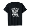 Nothing Great Ever Came That Easy Self T-Shirt - Trendy Graphic for Adults - T-Shirt, Sweatshirt, Hoodie