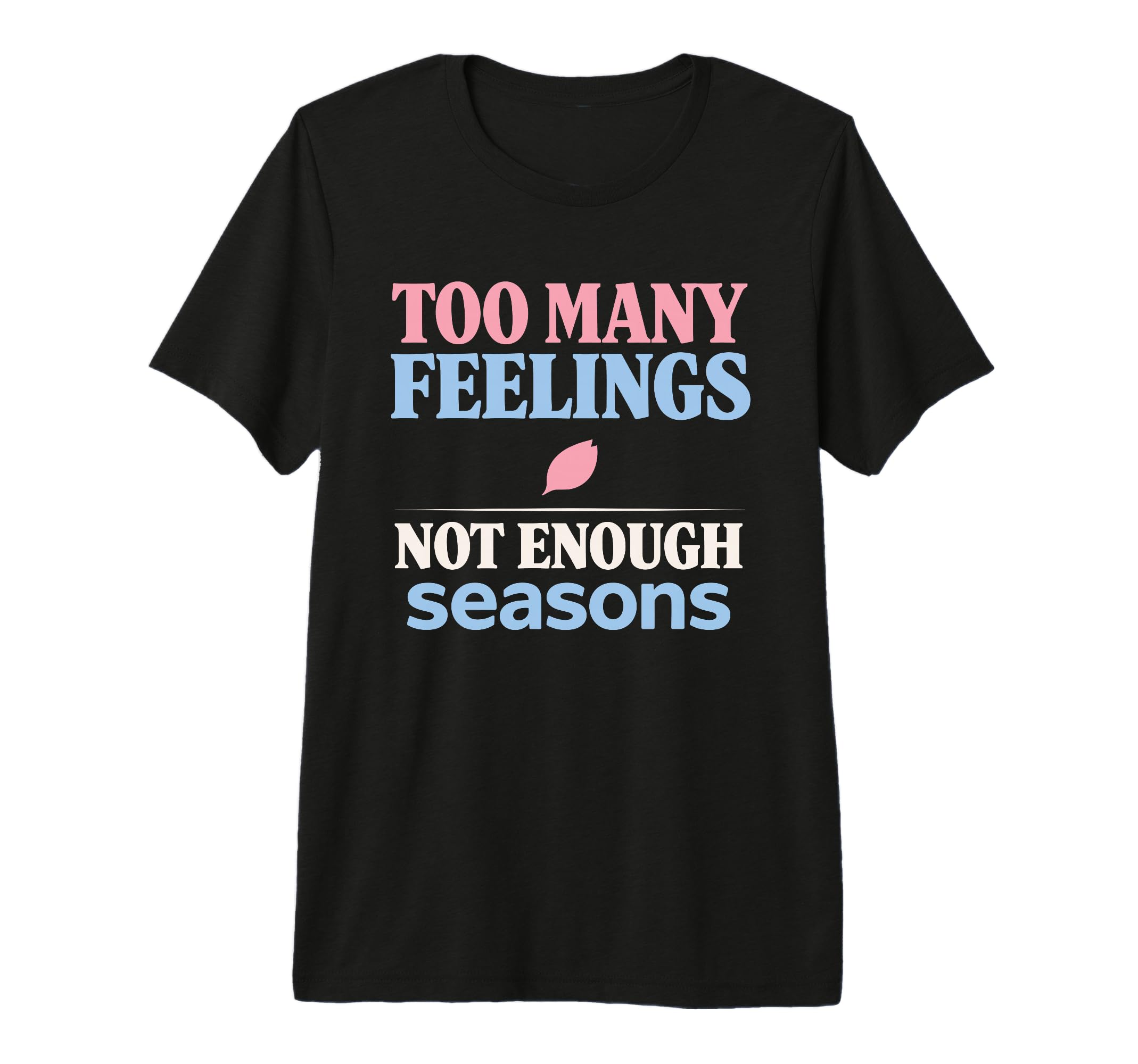 Anime Anxiety Overthinking Weeb T-Shirt - Custom Art Print Men Women - T-Shirt, Sweatshirt, Hoodie
