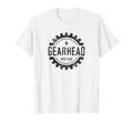 Gearhead Moto Club T-Shirt - Casual Everyday Wear Men Women - T-Shirt, Sweatshirt, Hoodie