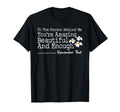 To Person Behind Me Youre Amazing T-Shirt - Casual Everyday Wear Unisex - T-Shirt, Sweatshirt, Hoodie