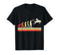 Evolution Rodeo Western Cowboy T-Shirt - Streetwear Style for Adults - T-Shirt, Sweatshirt, Hoodie