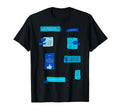 Dbt Interpersonal Effectiveness Fast T-Shirt - Novelty Apparel Men Women - T-Shirt, Sweatshirt, Hoodie