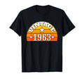 1963 Funny 56Th Birthday Gift Sunset T-Shirt - Custom Art Print for Adults - T-Shirt, Sweatshirt, Hoodie